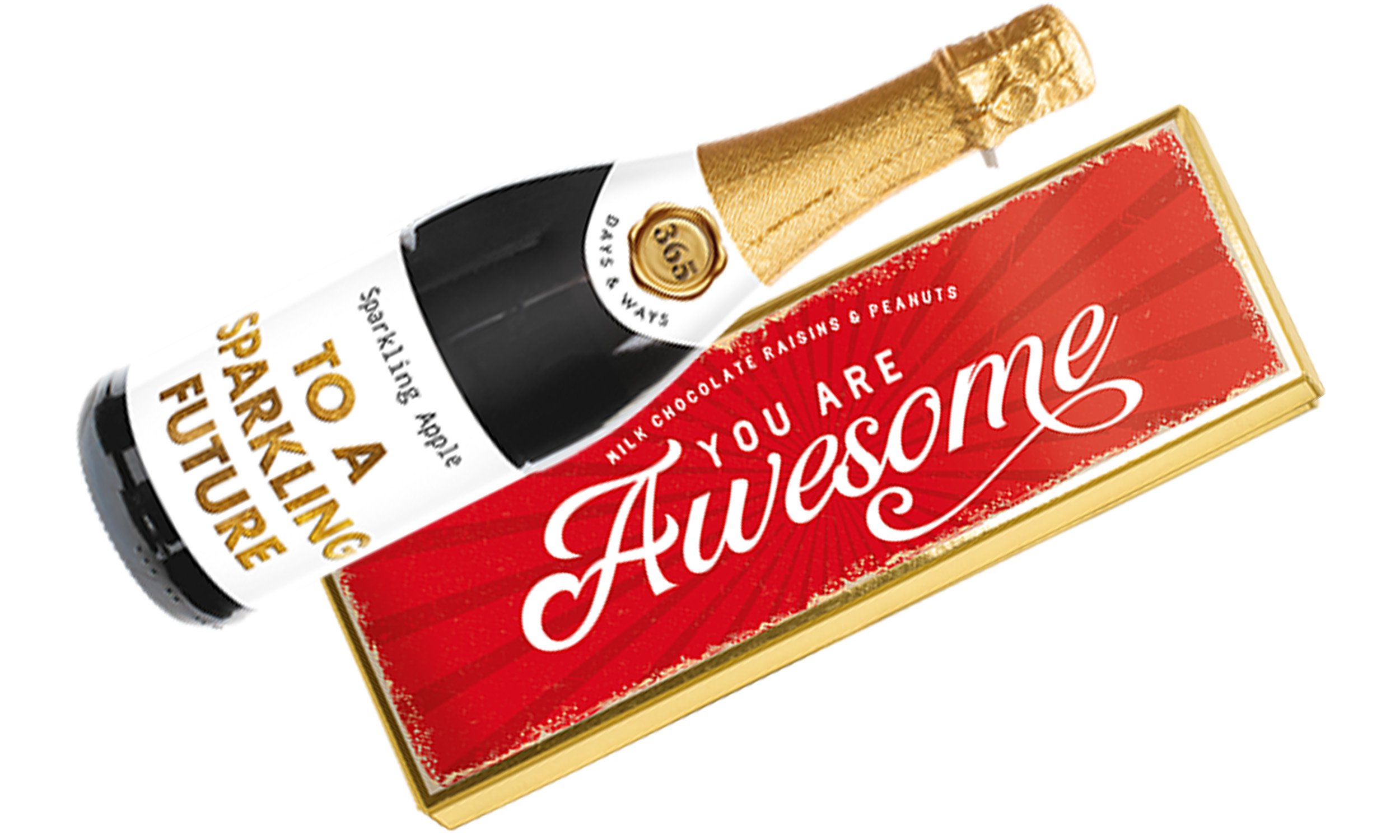 To A Sparkling Future